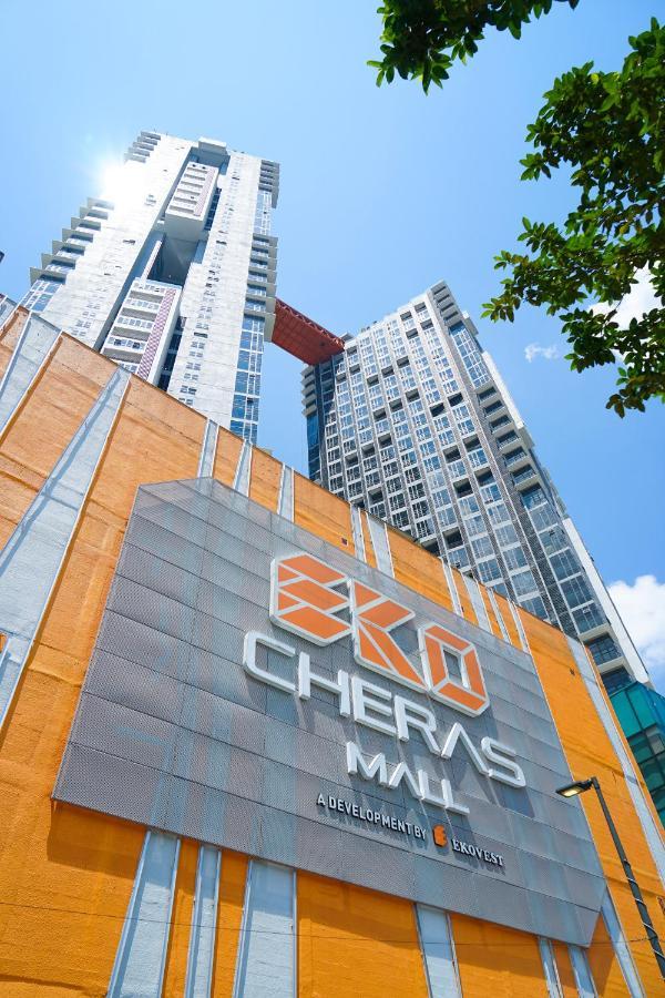 Ekocheras @ Kuala Lumpur Eksteriør billede